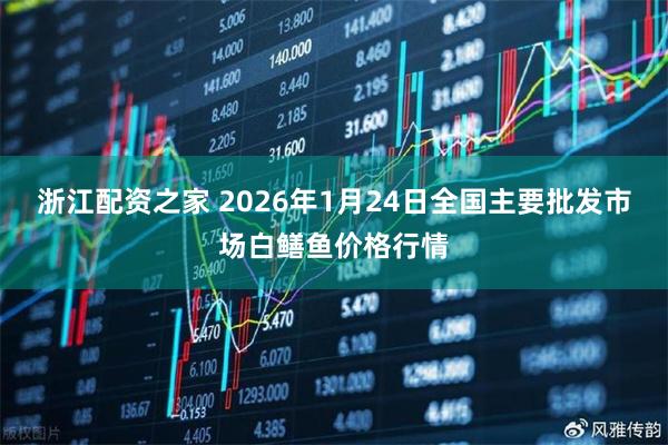 浙江配资之家 2026年1月24日全国主要批发市场白鳝鱼价格行情
